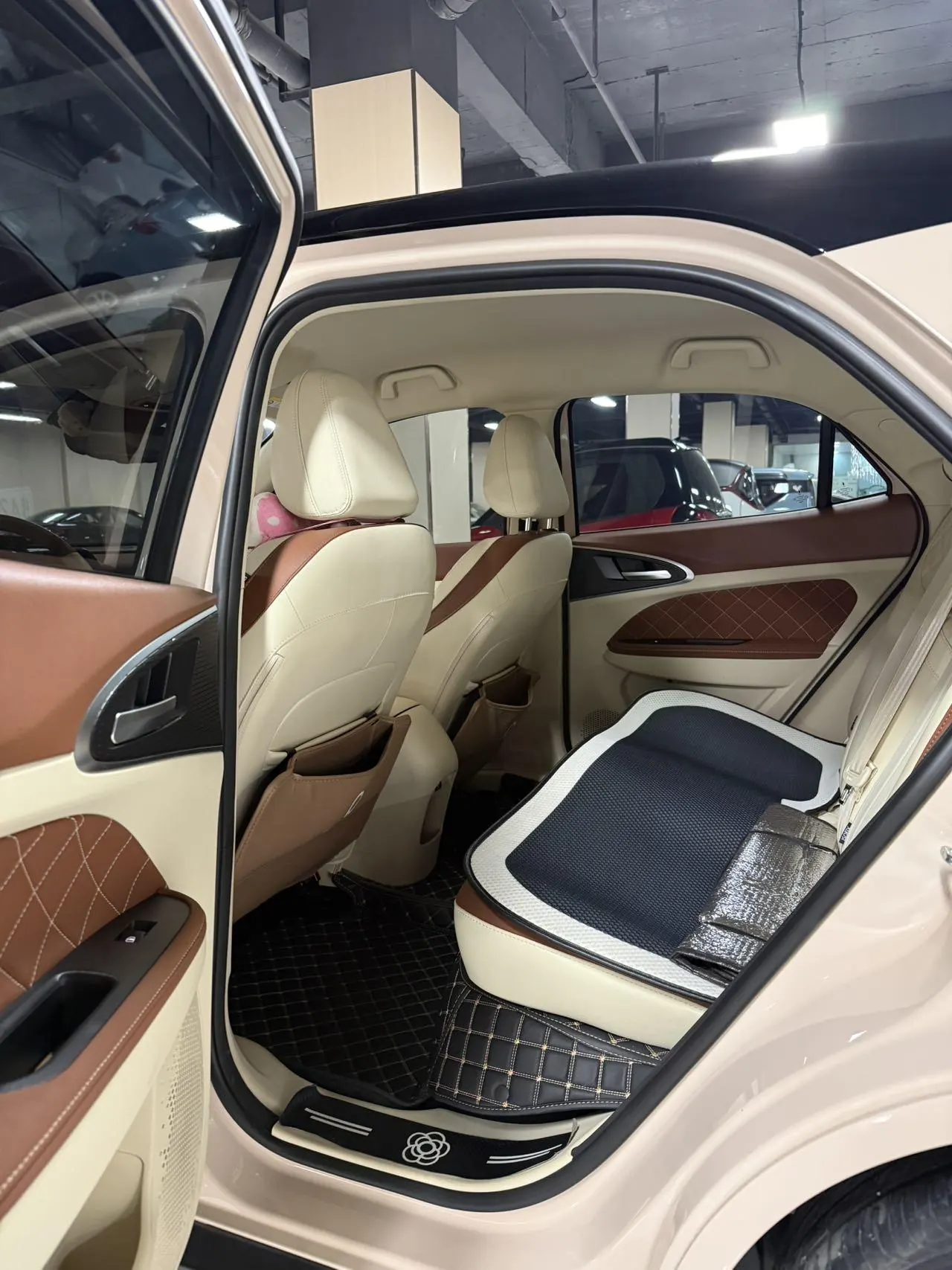 Ora 2023 Good Cat 401km Standard Endurance Luxury Lithium Iron Phosphate Automatic Gear 7