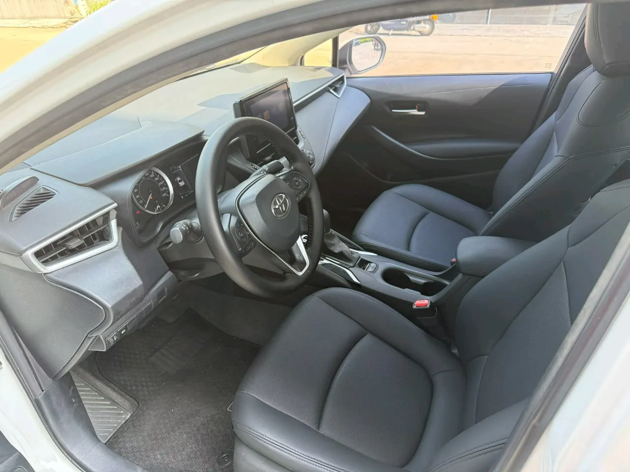 Toyota 2024 Corolla 1.2T Stepless Pioneer Edition Automatic Gear 6