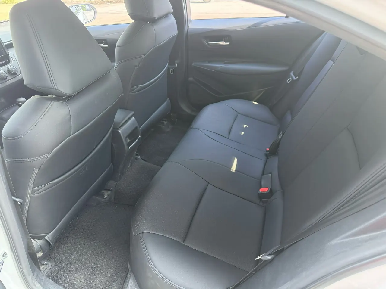Toyota 2024 Corolla 1.2T Stepless Pioneer Edition Automatic Gear 7