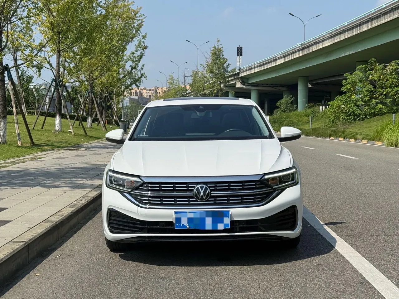 Volkswagen 2024 Sagittarius 1.5TSI 300TSI Exceed Edition Automatic Gear 2