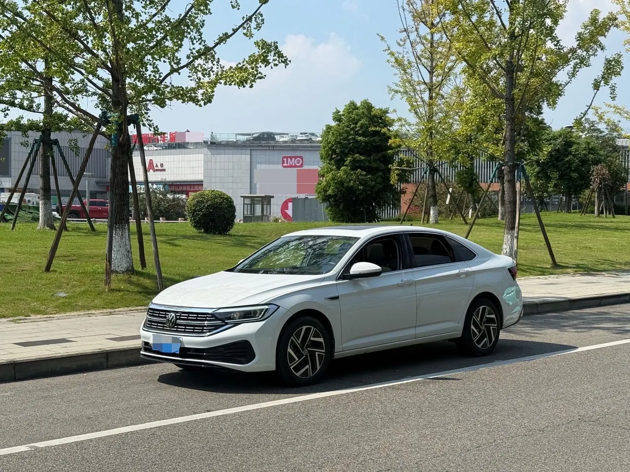 Volkswagen 2024 Sagittarius 1.5TSI 300TSI Exceed Edition Automatic Gear 3