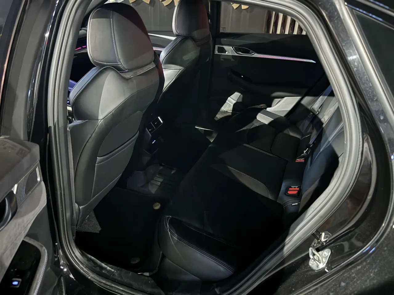 Geely 2024 Xingrui 2.0TD Xiaohan Edition Automatic Gear 3
