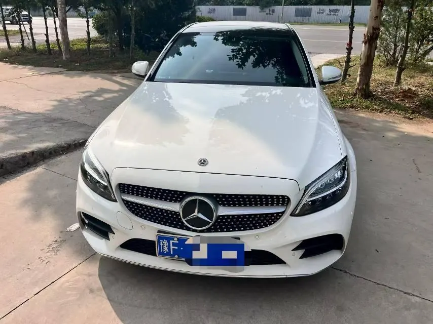 Mercedes Benz Class C 2020 C 260 L 48V 1.5T Sports Edition Automatic Gear 2