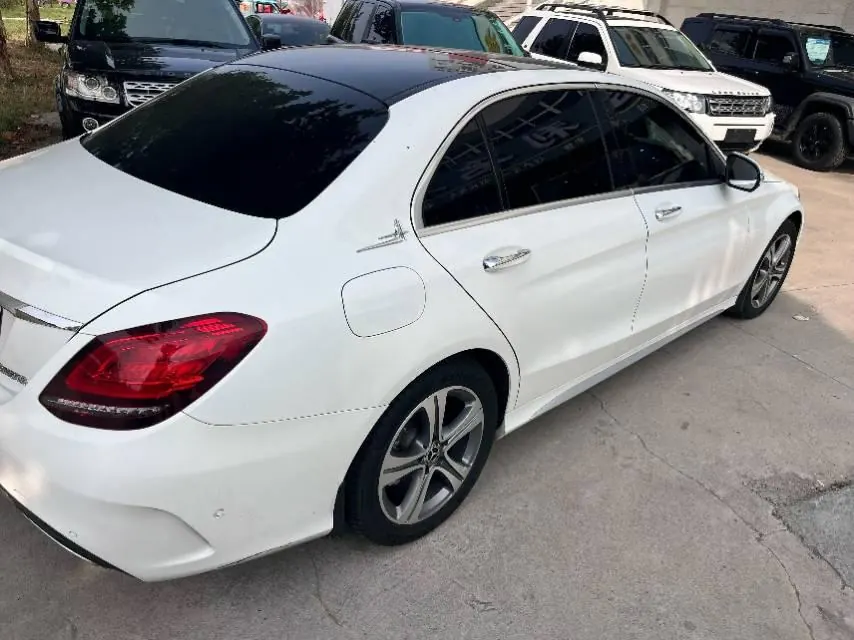 Mercedes Benz Class C 2020 C 260 L 48V 1.5T Sports Edition Automatic Gear 5