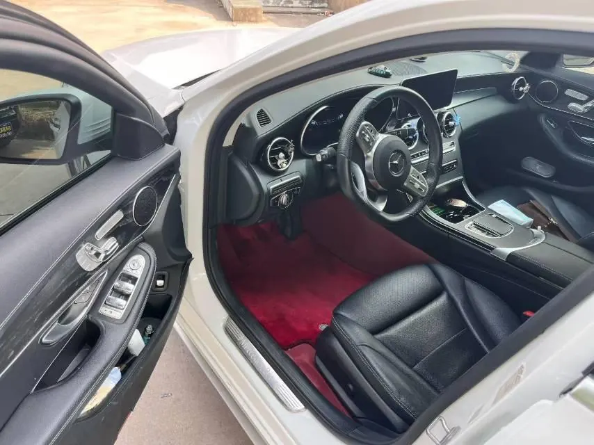 Mercedes Benz Class C 2020 C 260 L 48V 1.5T Sports Edition Automatic Gear 6