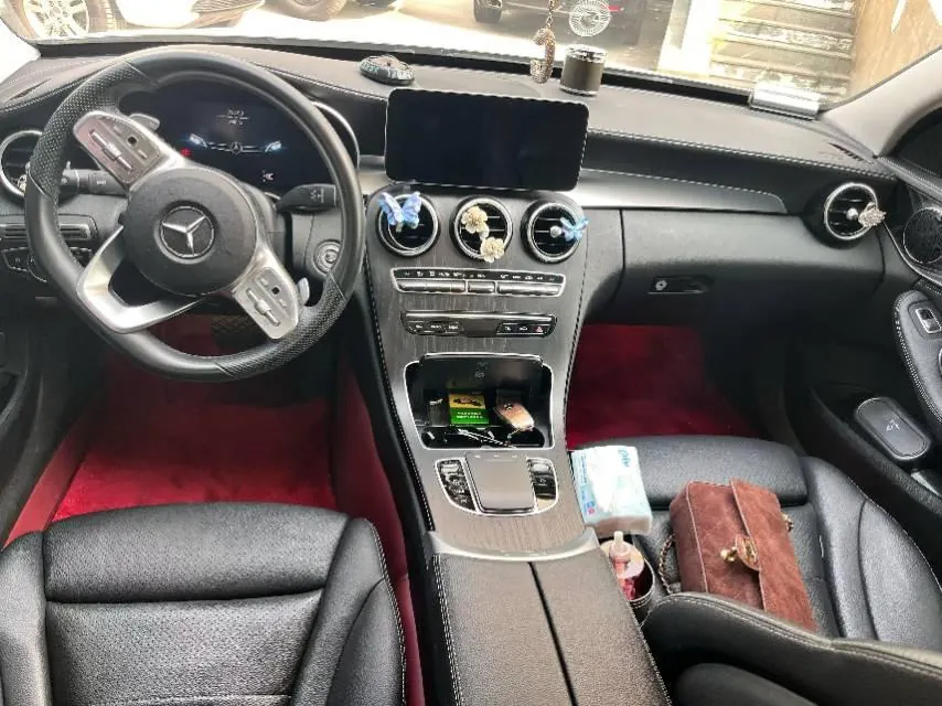 Mercedes Benz Class C 2020 C 260 L 48V 1.5T Sports Edition Automatic Gear 7
