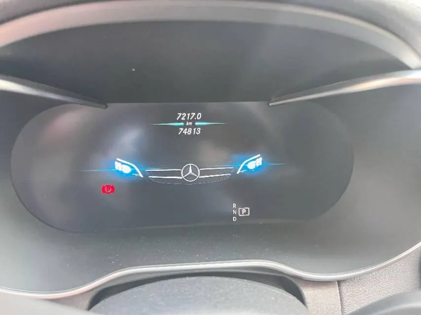 Mercedes Benz Class C 2020 C 260 L 48V 1.5T Sports Edition Automatic Gear 9