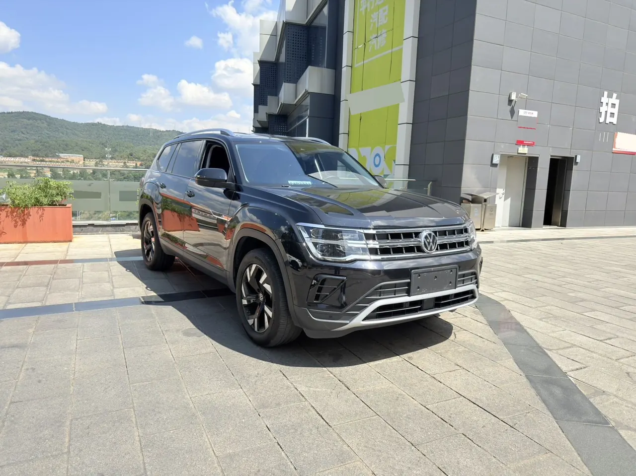Volkswagen 2022 Tuang 2.0TSI 380TSI Four-wheel Drive Deluxe Edition Automatic Gear 3