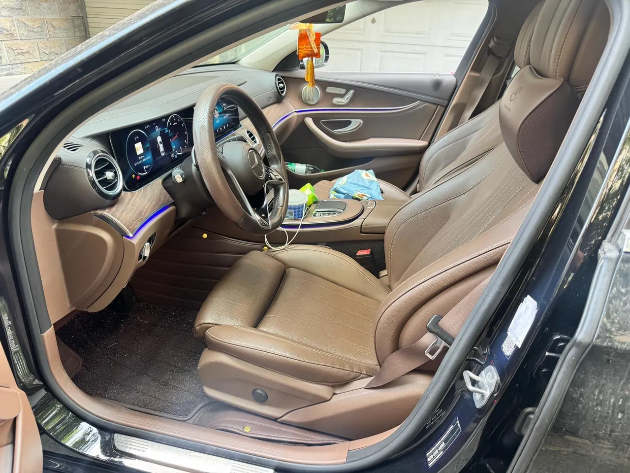 Mercedes Benz E Class 2022 E 300 L 2.0T Luxury Automatic Gear 4