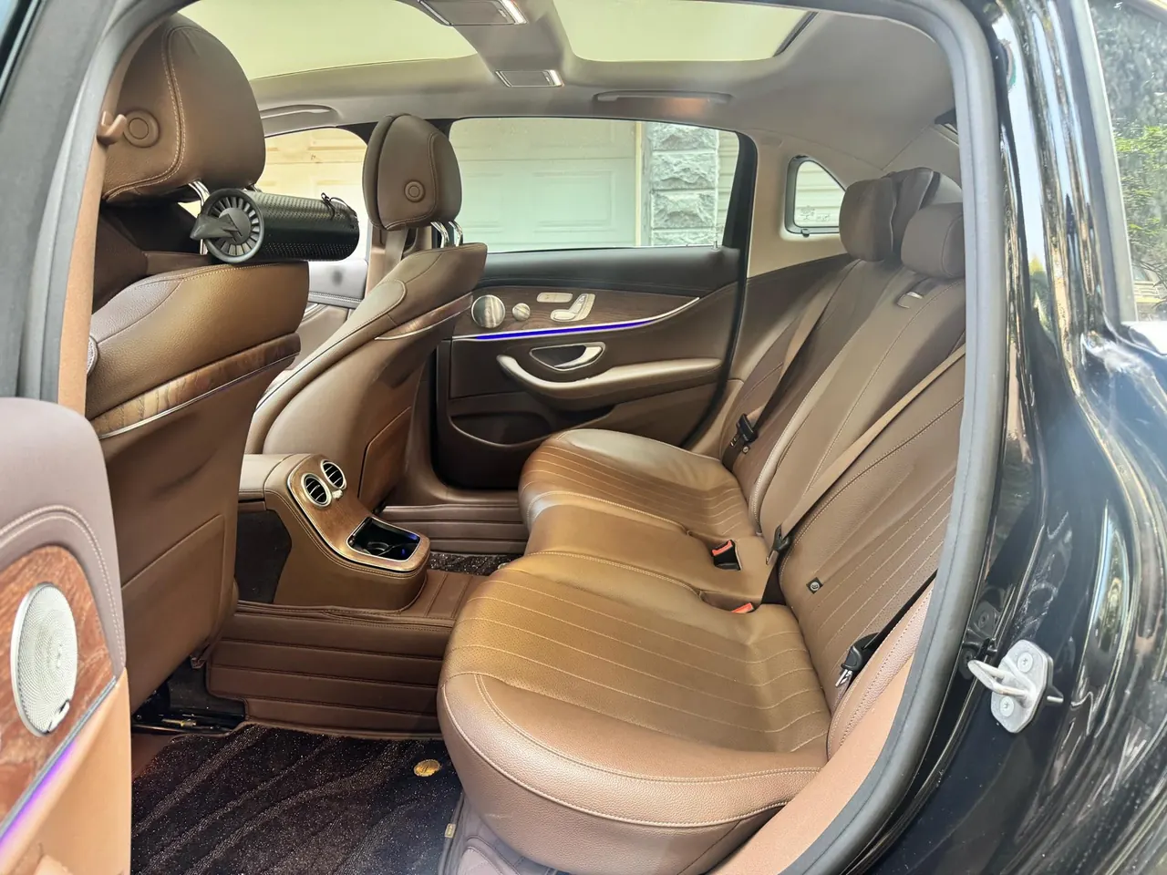Mercedes Benz E Class 2022 E 300 L 2.0T Luxury Automatic Gear 5