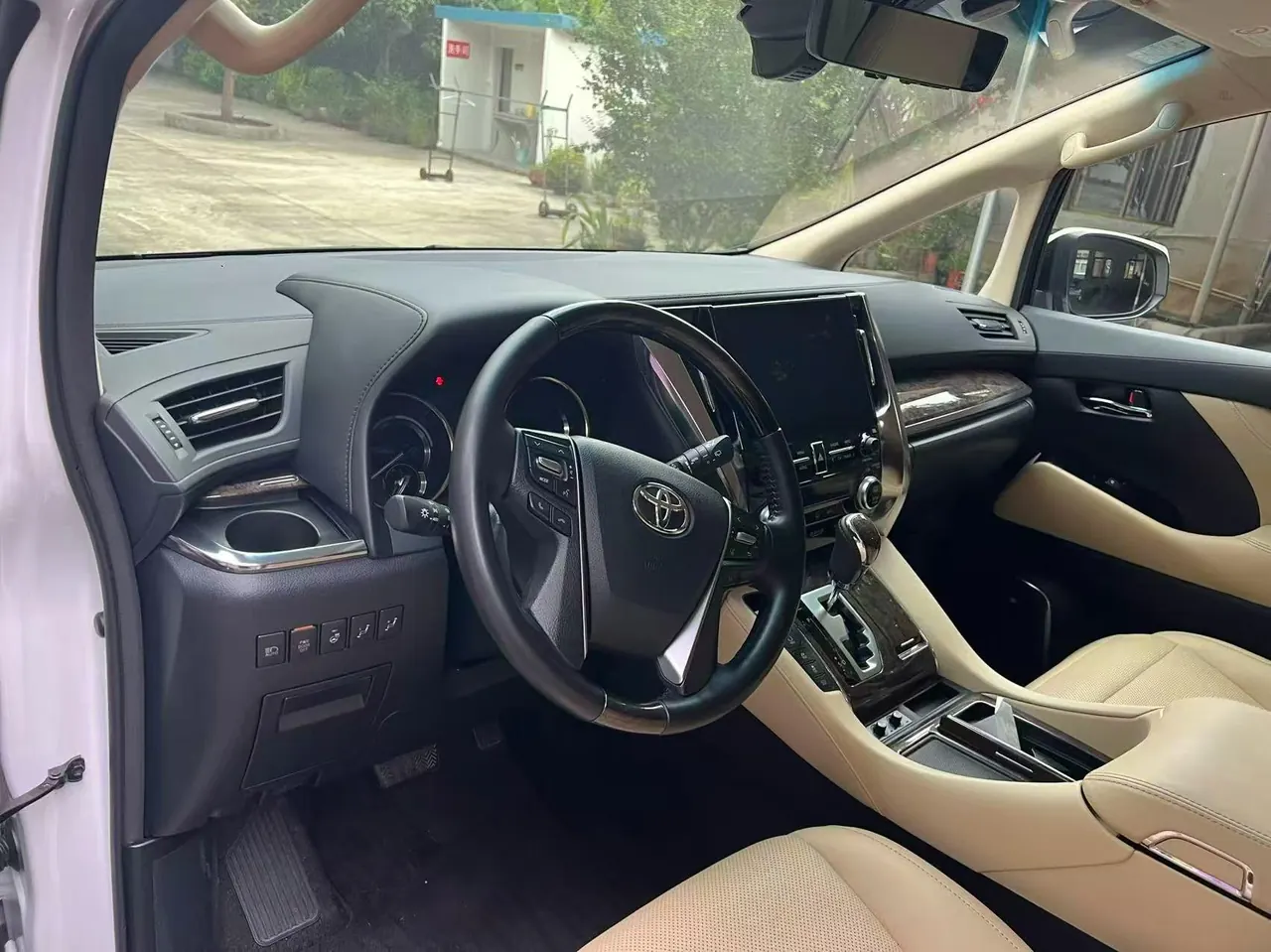Toyota Erffa (Imported) 2020 Erffa 2.5 Stepless Premium Edition Automatic Gear 4