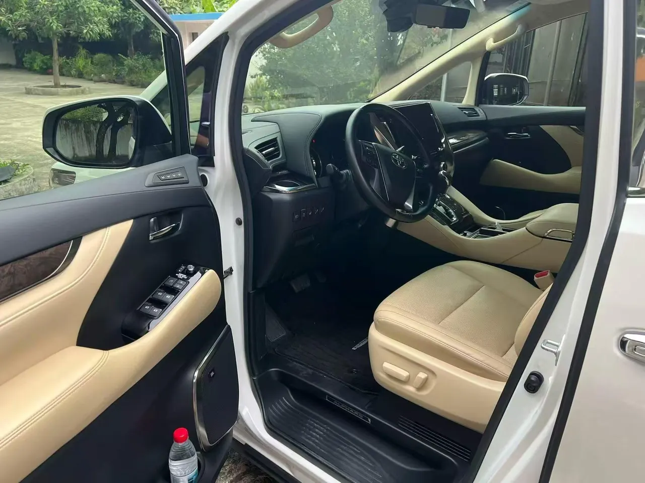 Toyota Erffa (Imported) 2020 Erffa 2.5 Stepless Premium Edition Automatic Gear 5