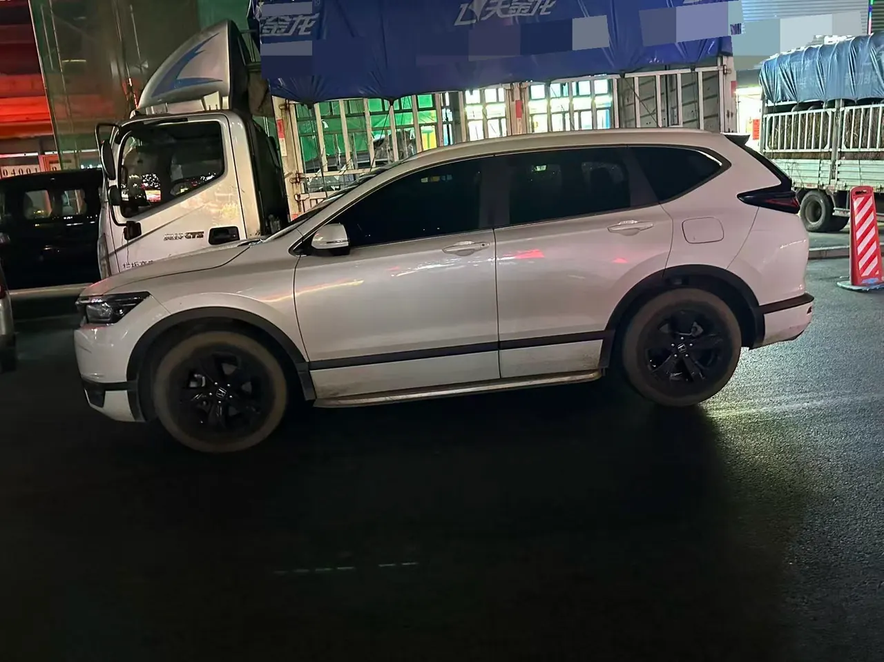 Honda 2020 Hao Ying 1.5T Stepless 240TURBO Two-Drive Deluxe Automatic Gear 3