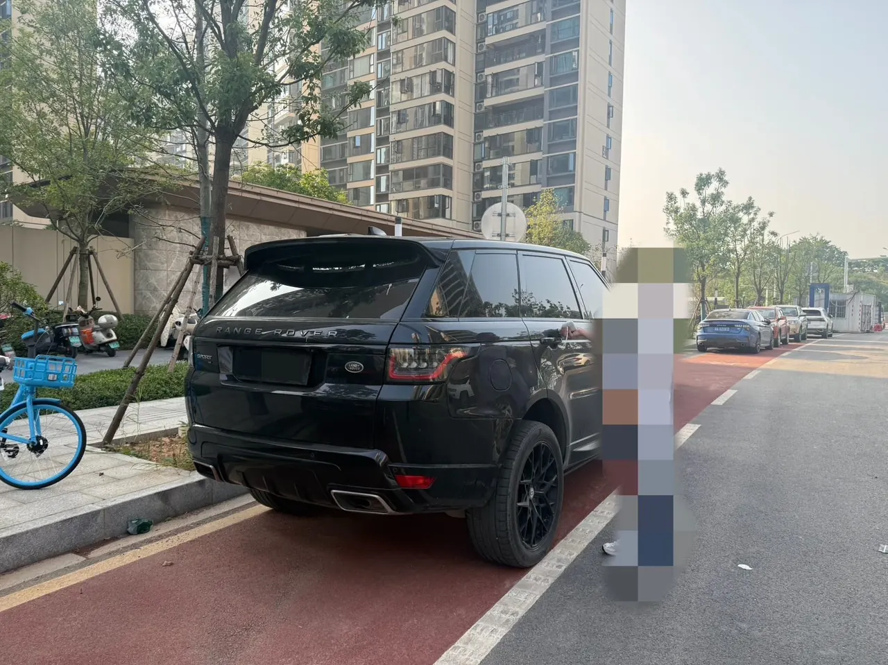 Land Rover Range Rover Sport (Imported) 2020 Range Rover Sport 48V 3.0T L6 HSE Dynamic Automatic 2