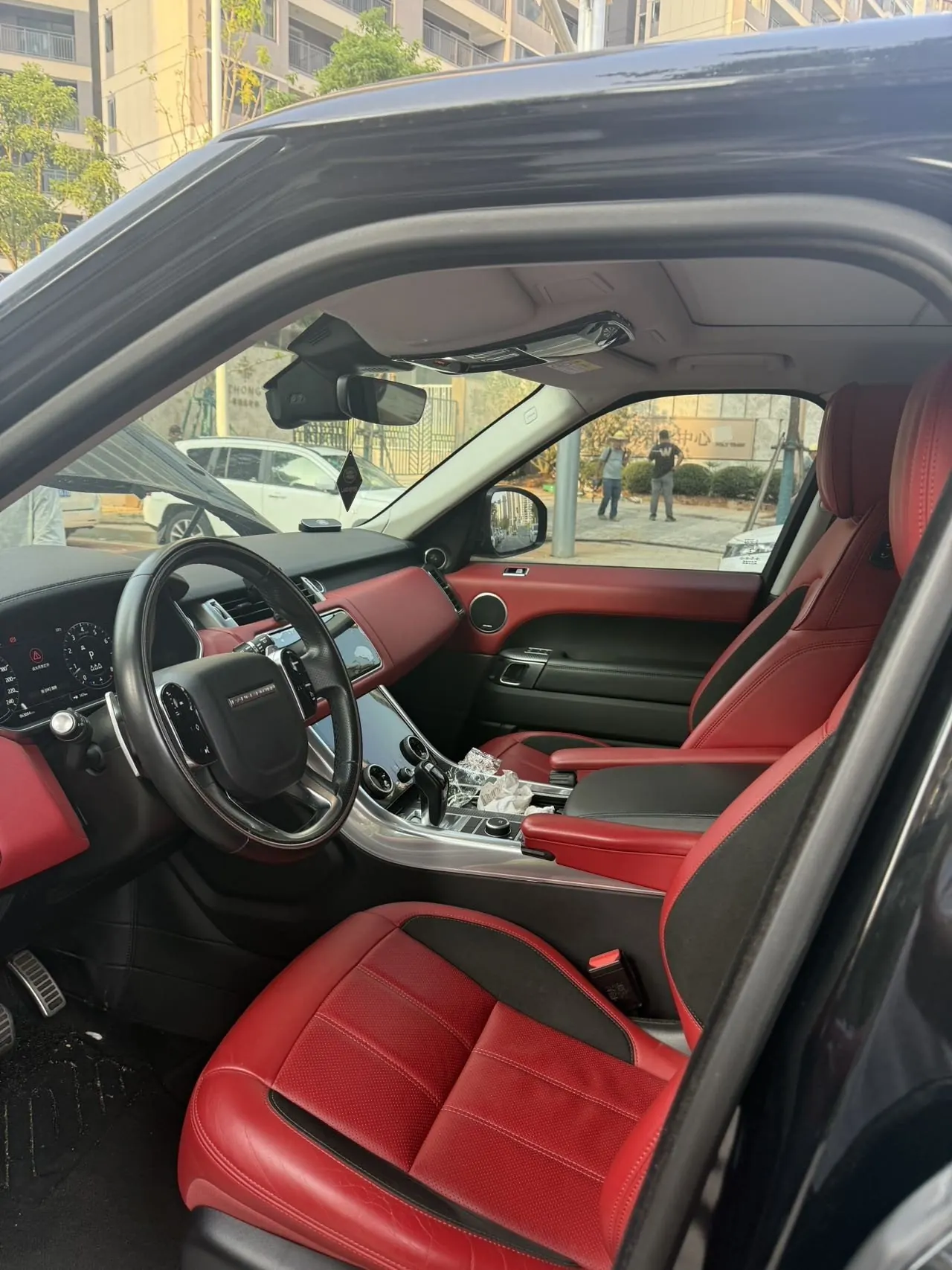 Land Rover Range Rover Sport (Imported) 2020 Range Rover Sport 48V 3.0T L6 HSE Dynamic Automatic 4