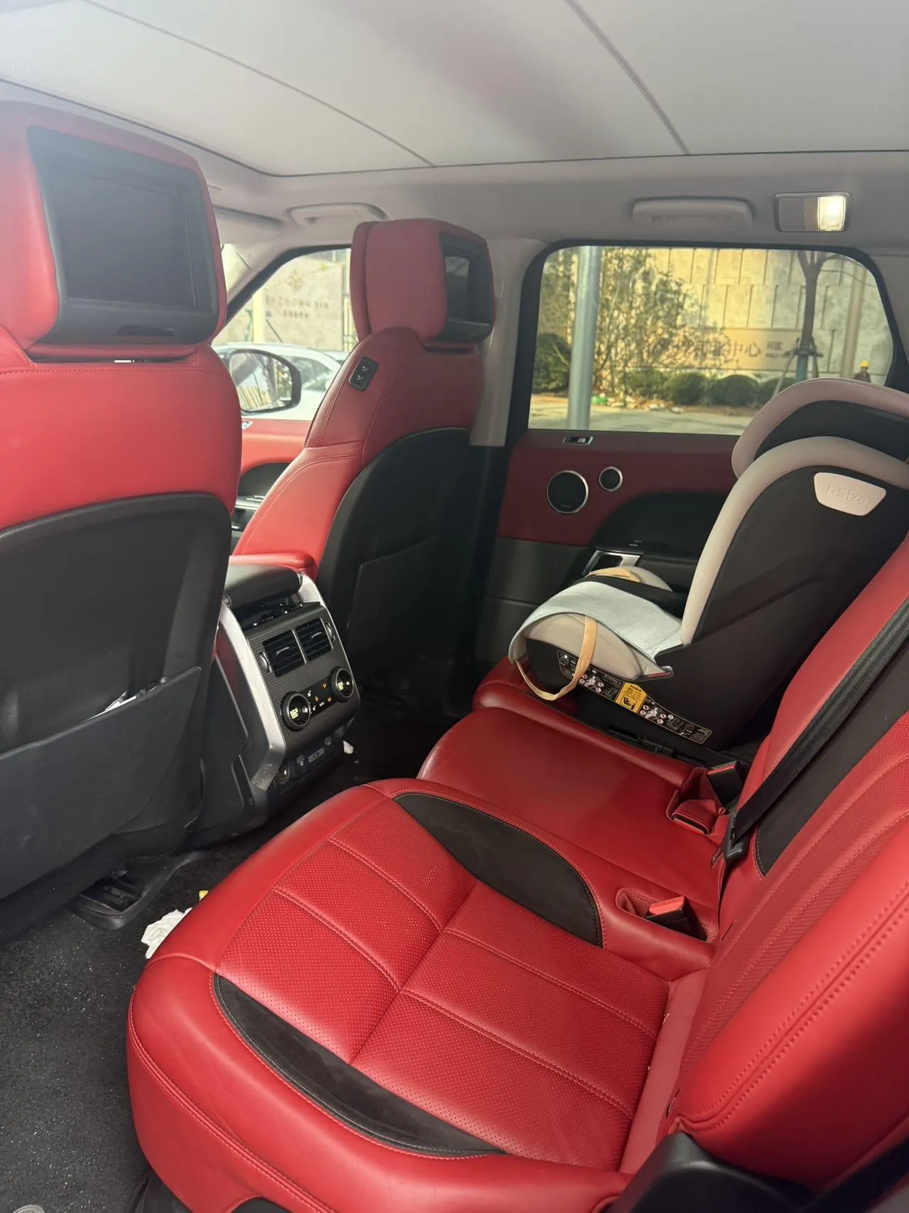 Land Rover Range Rover Sport (Imported) 2020 Range Rover Sport 48V 3.0T L6 HSE Dynamic Automatic 5