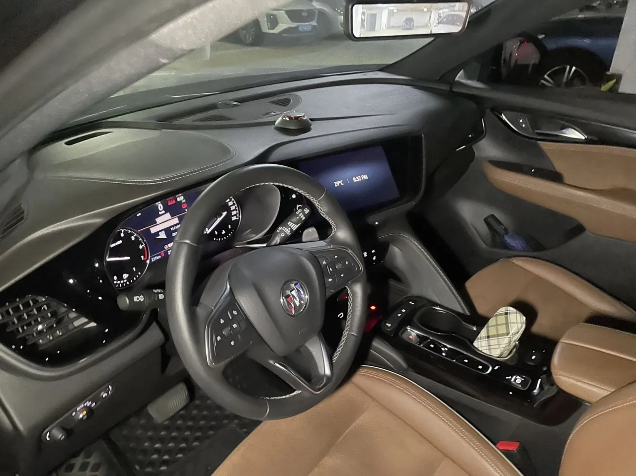 Buick 2020 Angkewei S 2.0T 652T Two-Drive Luxury Automatic Gear 3