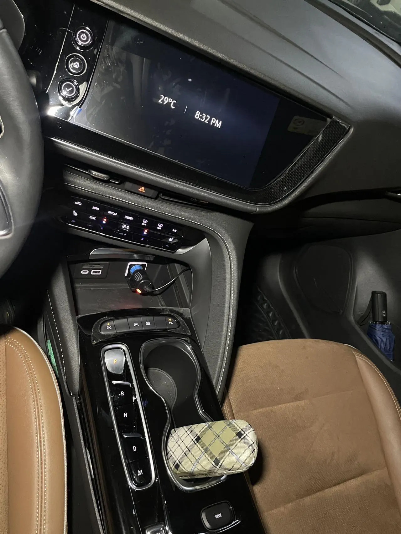 Buick 2020 Angkewei S 2.0T 652T Two-Drive Luxury Automatic Gear 4