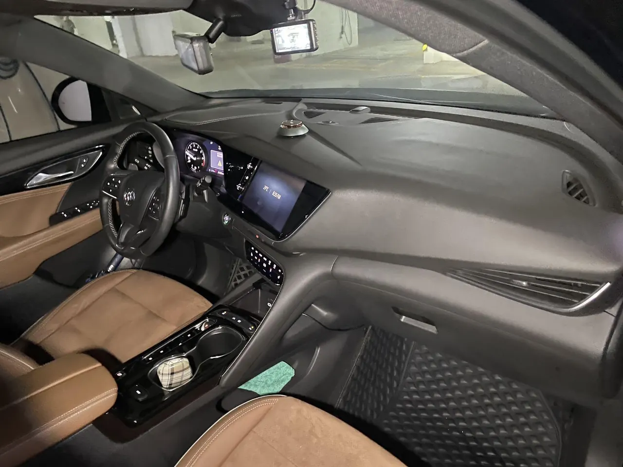 Buick 2020 Angkewei S 2.0T 652T Two-Drive Luxury Automatic Gear 7