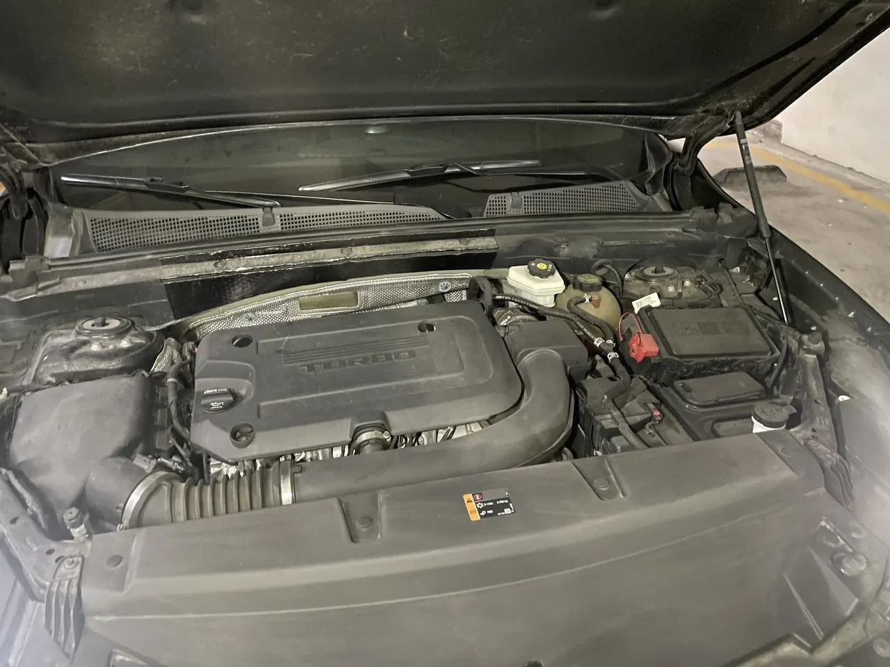 Buick 2020 Angkewei S 2.0T 652T Two-Drive Luxury Automatic Gear 8
