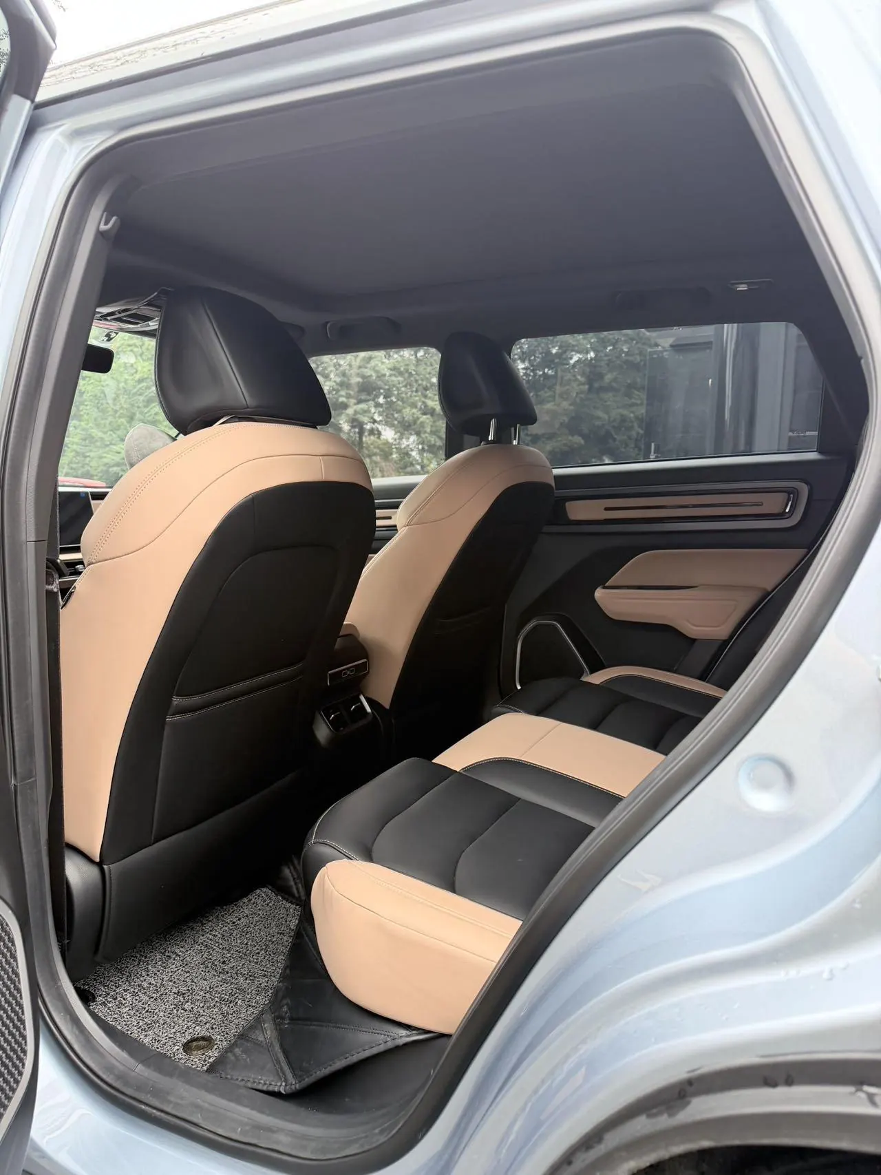 Geely 2023 icon 1.5TD protagonist automatic gear 6