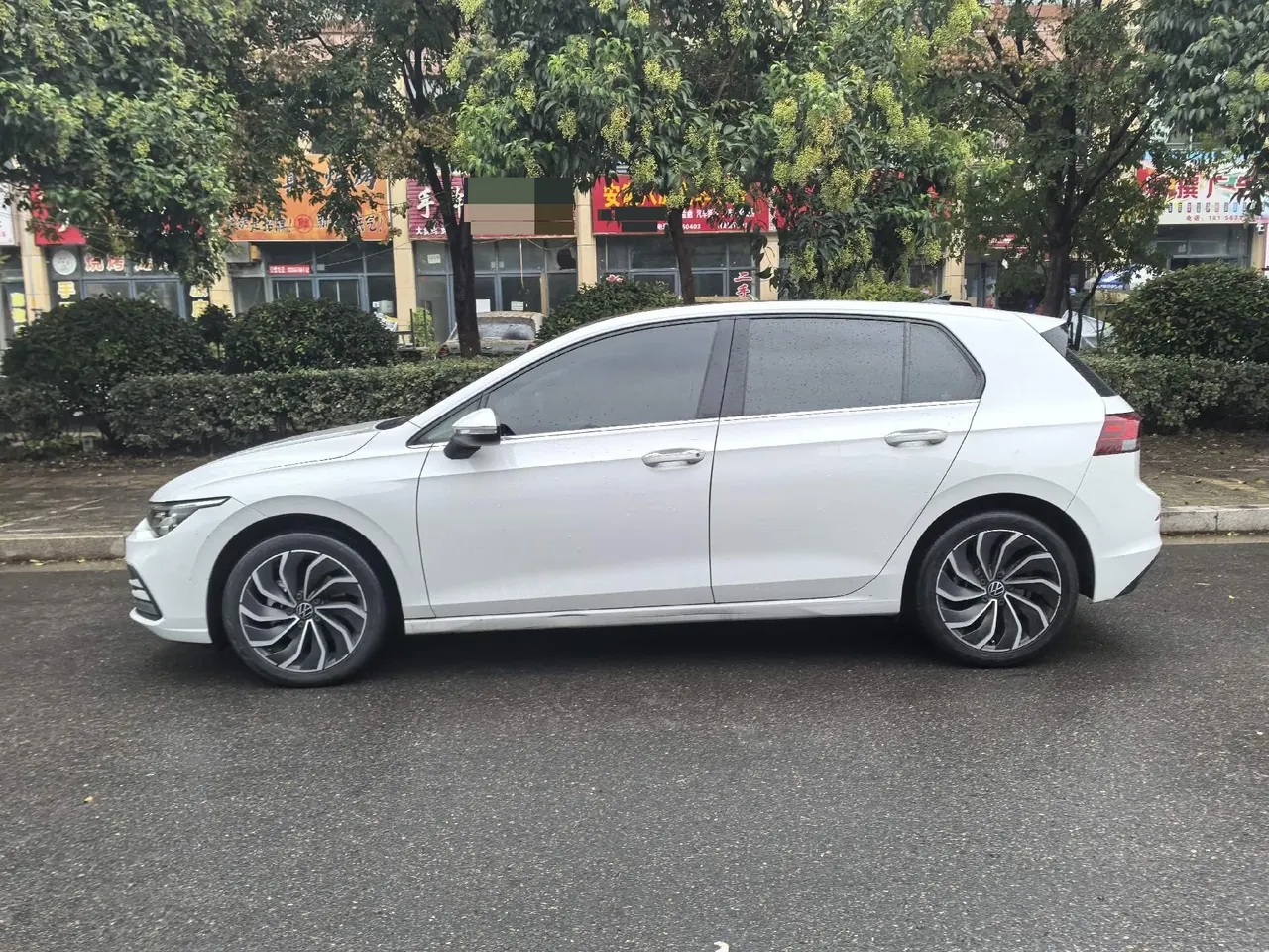 Volkswagen 2021 Golf 8 PRO 1.4TSI 280TSI Automatic 3