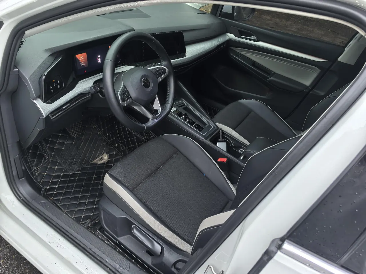 Volkswagen 2021 Golf 8 PRO 1.4TSI 280TSI Automatic 4