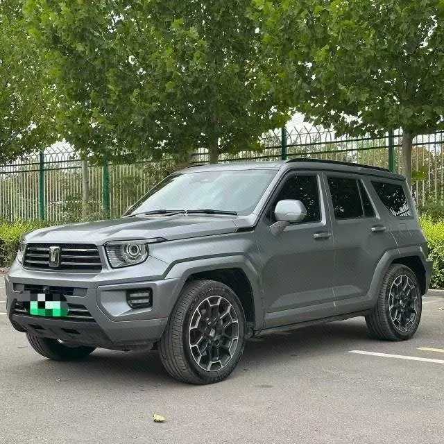 Открыть галерею: Tank 2024 Tank 700 Hi4-T 3.0T Extreme Edition Automatic Gear