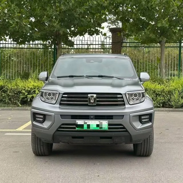 Tank 2024 Tank 700 Hi4-T 3.0T Extreme Edition Automatic Gear 3