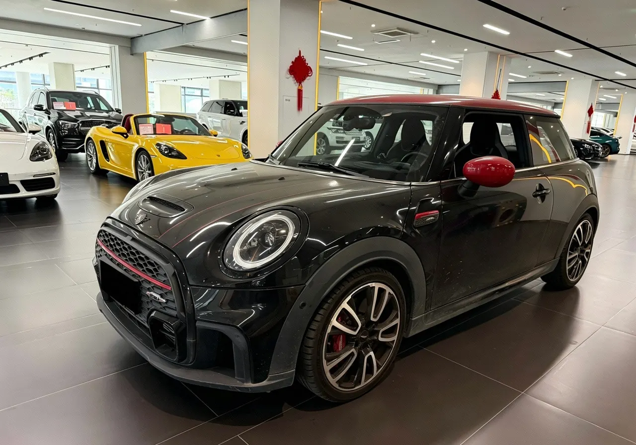 MINI JCW (Imported) 2022 Mini JCW 2.0T ALL-IN Automatic - View 1