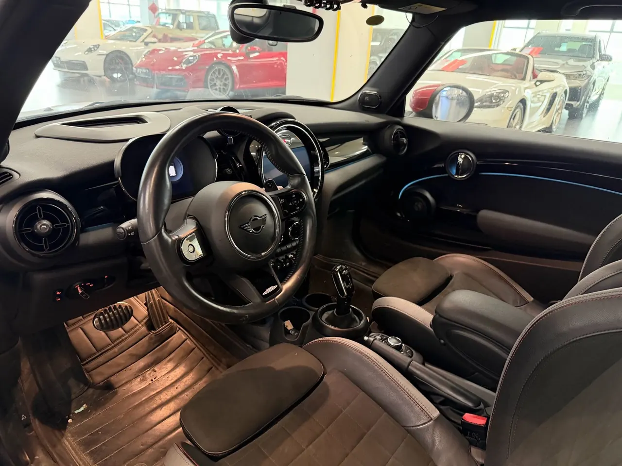 MINI JCW (Imported) 2022 Mini JCW 2.0T ALL-IN Automatic 2