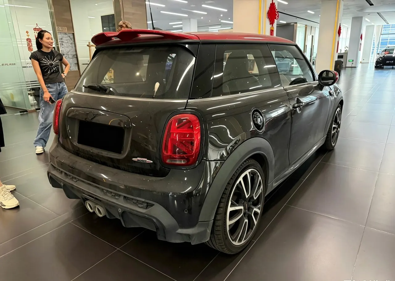 MINI JCW (Imported) 2022 Mini JCW 2.0T ALL-IN Automatic 3