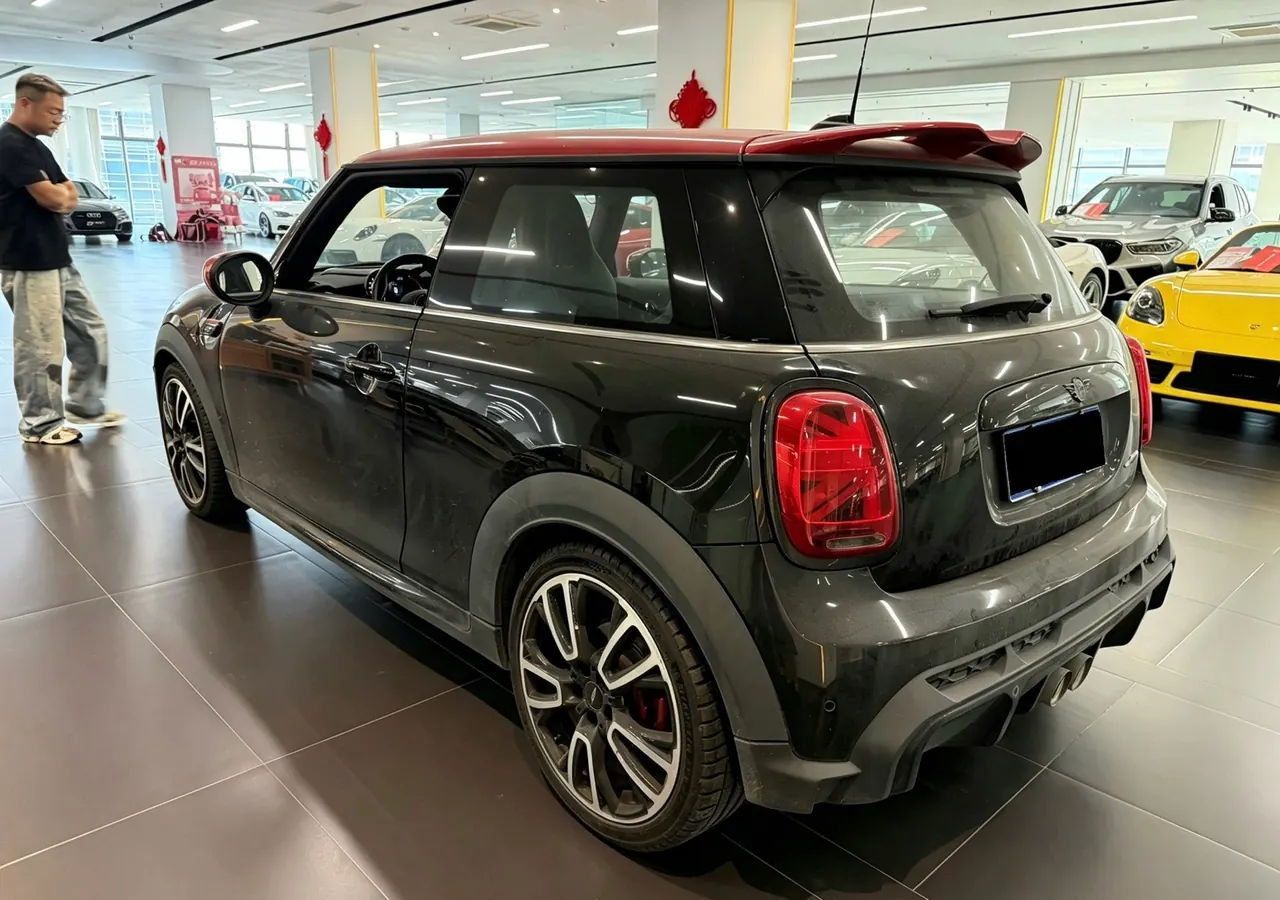 MINI JCW (Imported) 2022 Mini JCW 2.0T ALL-IN Automatic 4