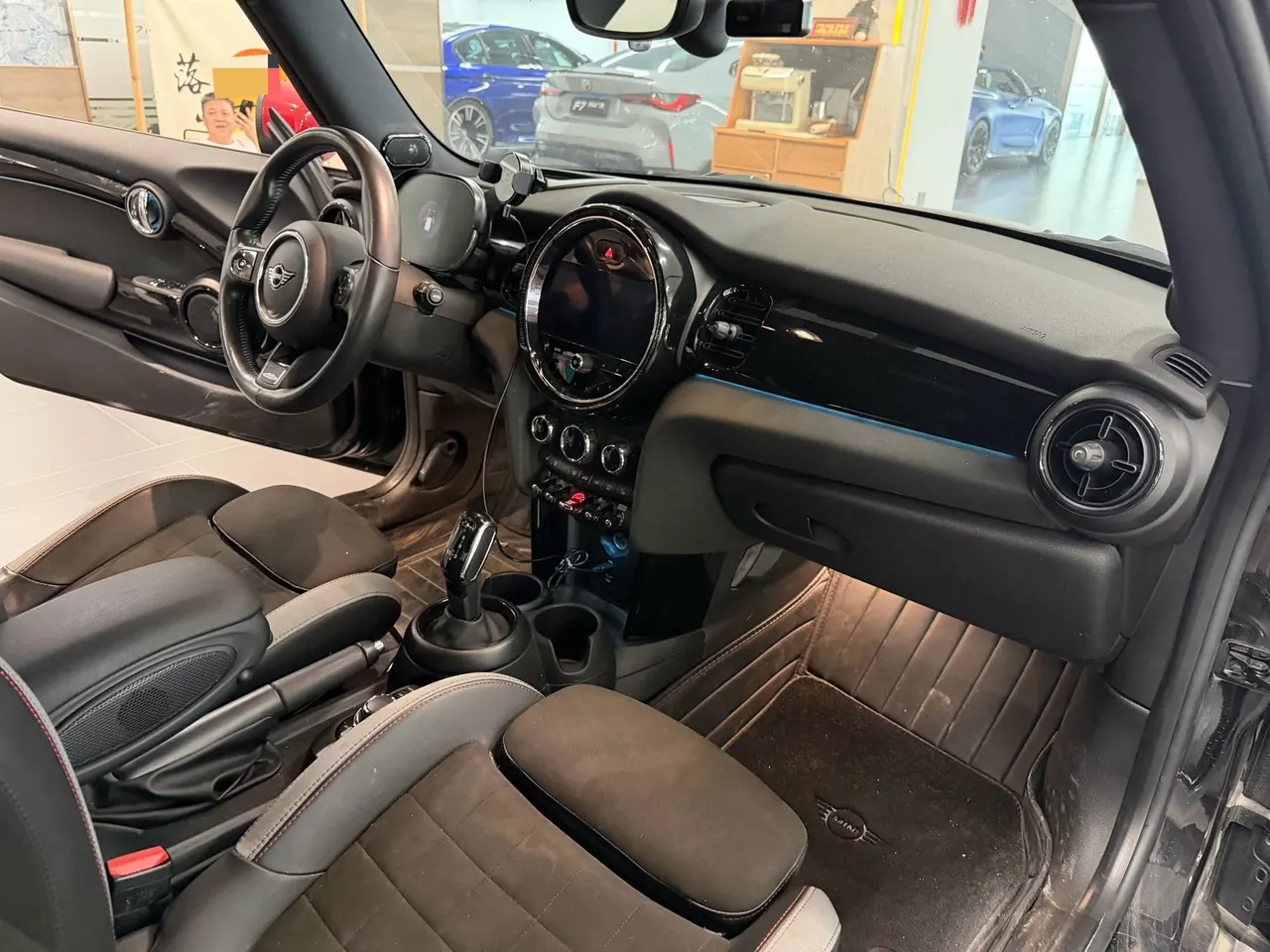 MINI JCW (Imported) 2022 Mini JCW 2.0T ALL-IN Automatic 5