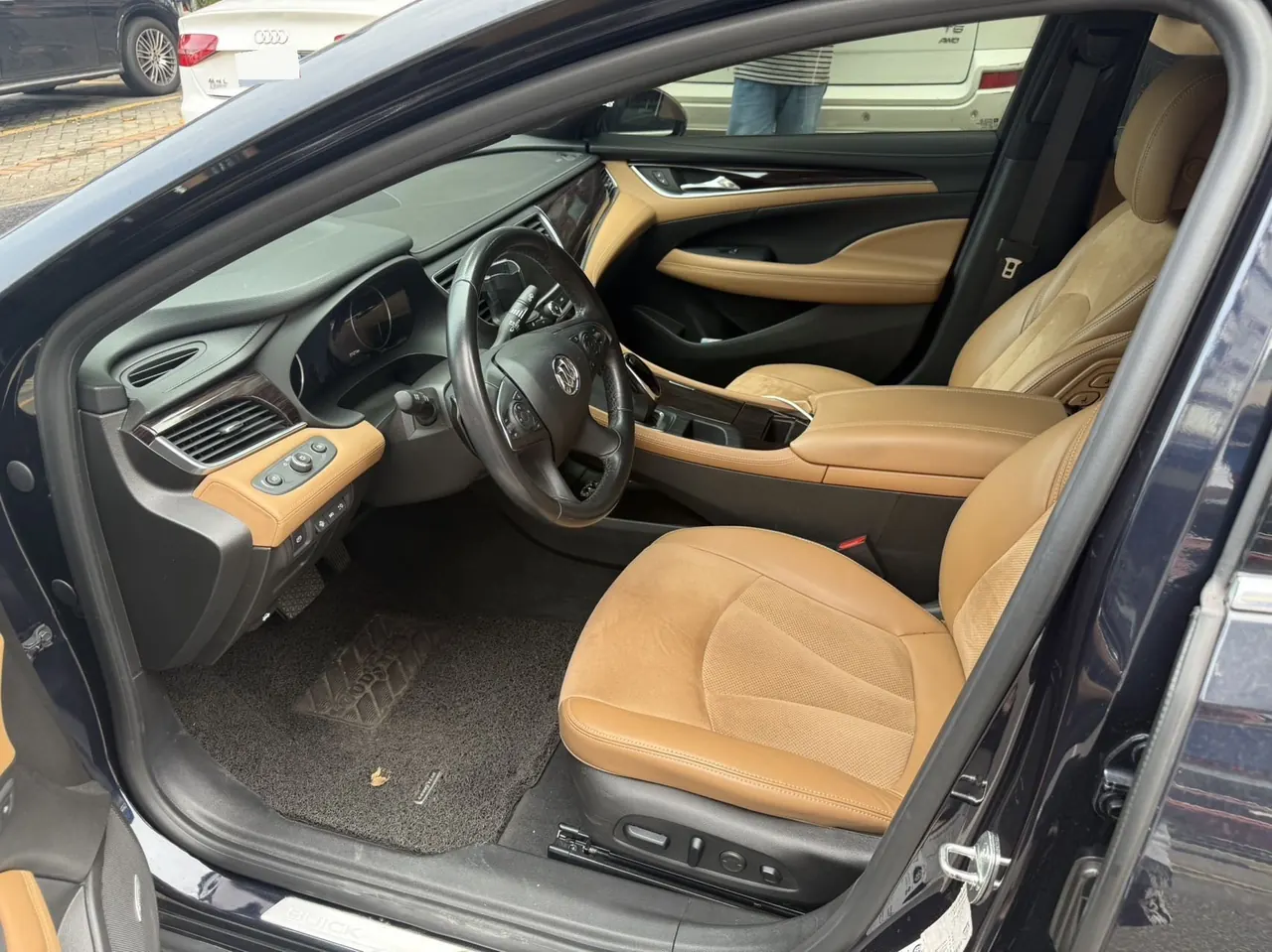 Buick 2021 LaCrosse 2.0T 652T Honorable Automatic 3
