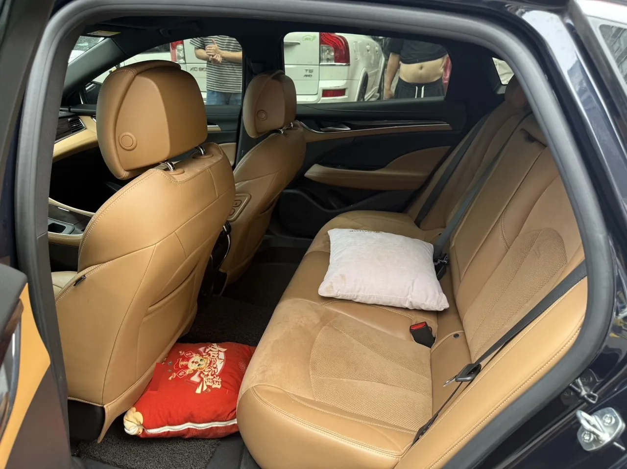 Buick 2021 LaCrosse 2.0T 652T Honorable Automatic 5