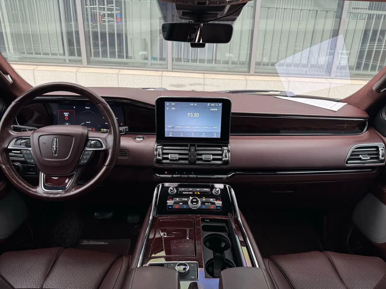 Lincoln Navigator (Imported) 2020 Navigator 3.5T Presidential Series Automatic Gear 15