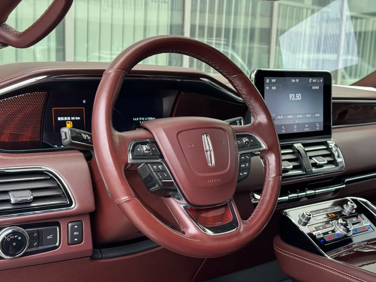 Lincoln Navigator (Imported) 2020 Navigator 3.5T Presidential Series Automatic Gear 7