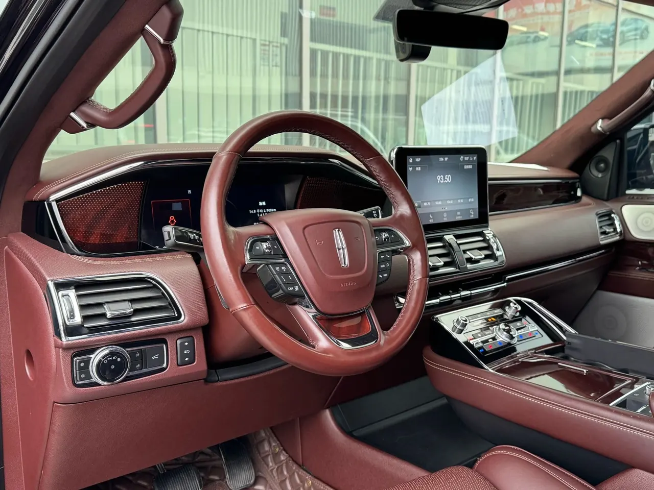 Lincoln Navigator (Imported) 2020 Navigator 3.5T Presidential Series Automatic Gear 8