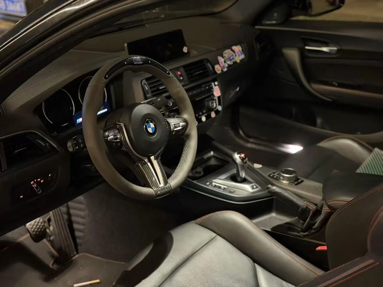 BMW M2 (Imported) 2020 M2 Coupe 3.0T Thunder Mark Limited Edition Automatic Gear 2