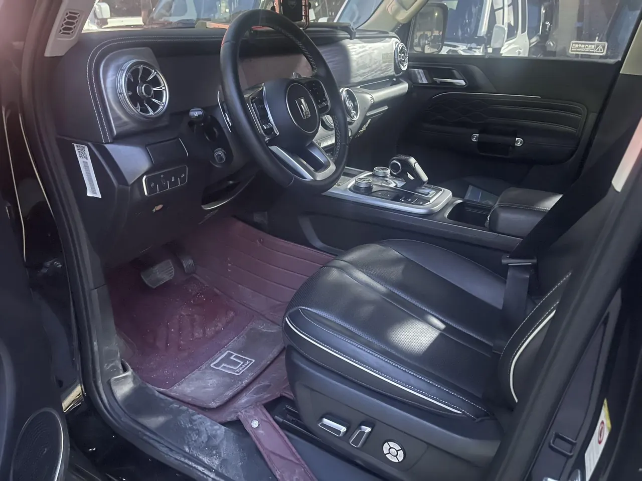 Tank 2023 Tank 300 2.0T City Edition Very Automatic 4