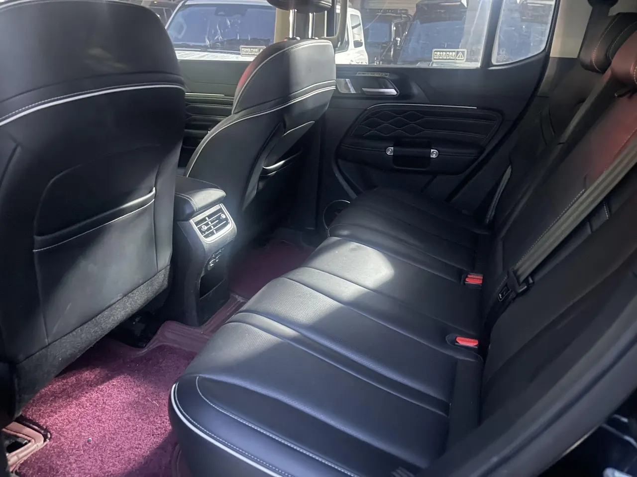 Tank 2023 Tank 300 2.0T City Edition Very Automatic 5