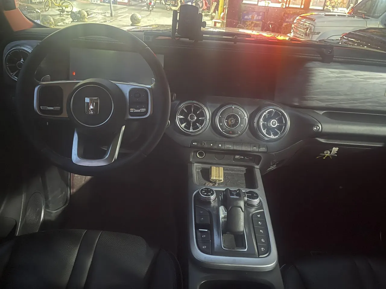 Tank 2023 Tank 300 2.0T City Edition Very Automatic 6