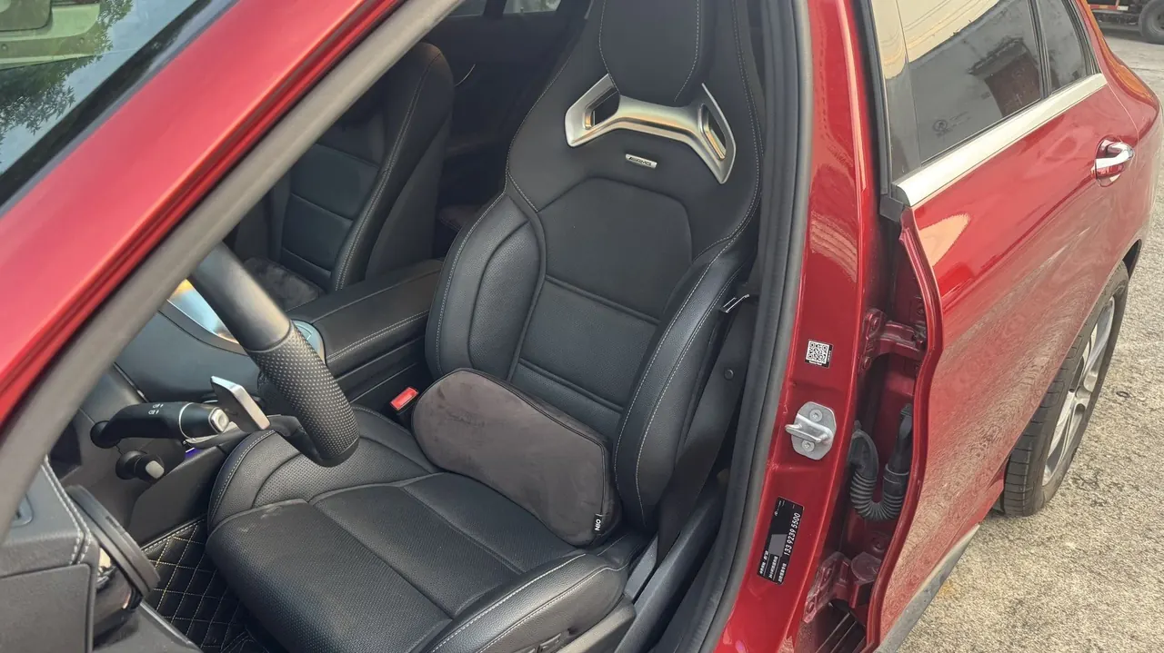 Mercedes Benz Class C 2020 C 260 L 48V 1.5T (modified) automatic gear 3