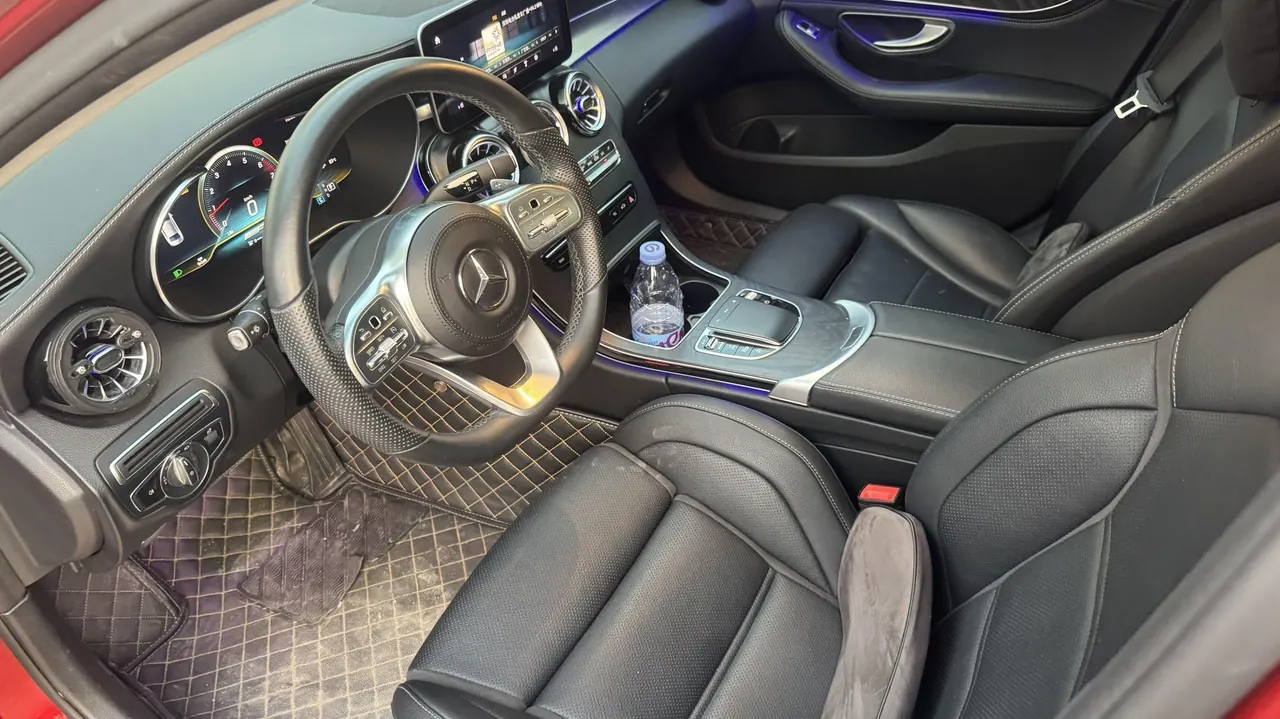 Mercedes Benz Class C 2020 C 260 L 48V 1.5T (modified) automatic gear 4