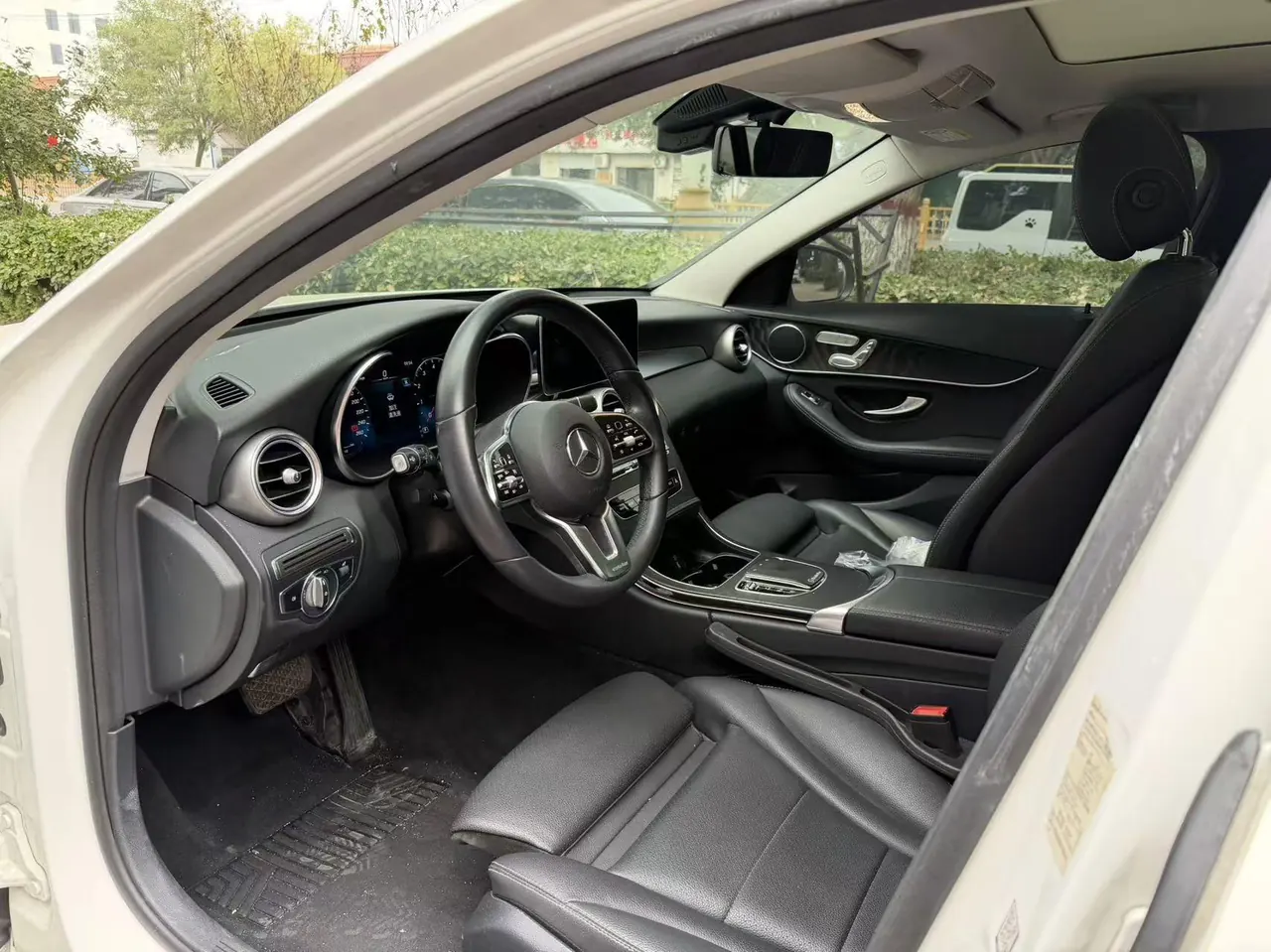 Mercedes Benz Class C (Imported) 2020 C 260 Tourer 48V 1.5T (Modified) Automatic Gear 3