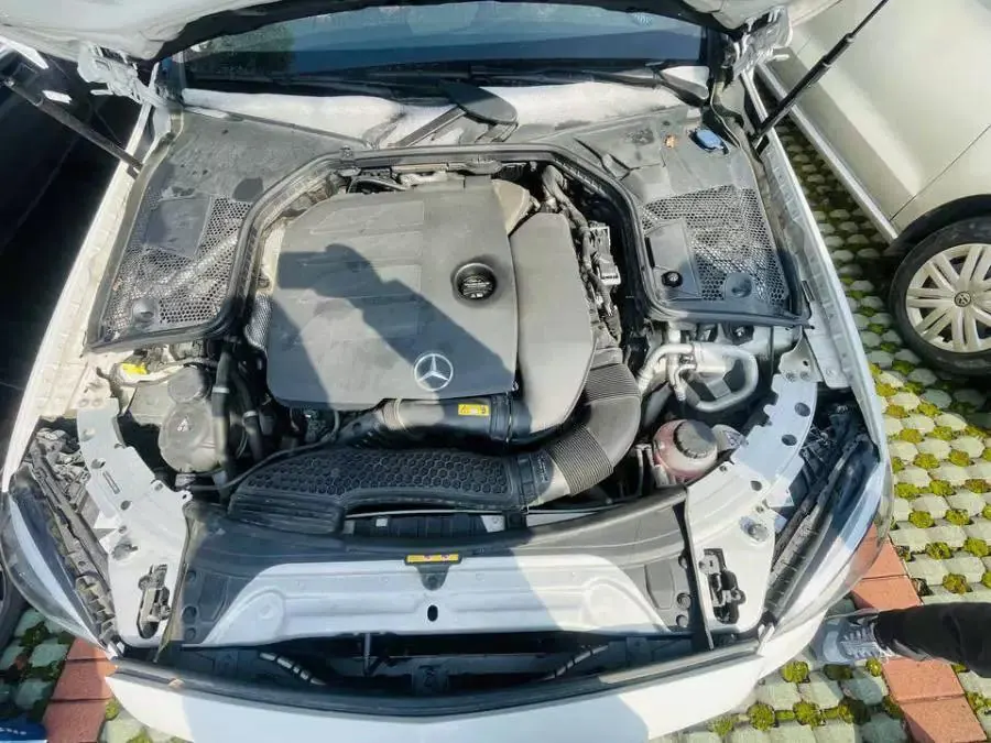 Mercedes Benz Class C (Imported) 2020 C 260 Tourer 48V 1.5T (Modified) Automatic Gear 4