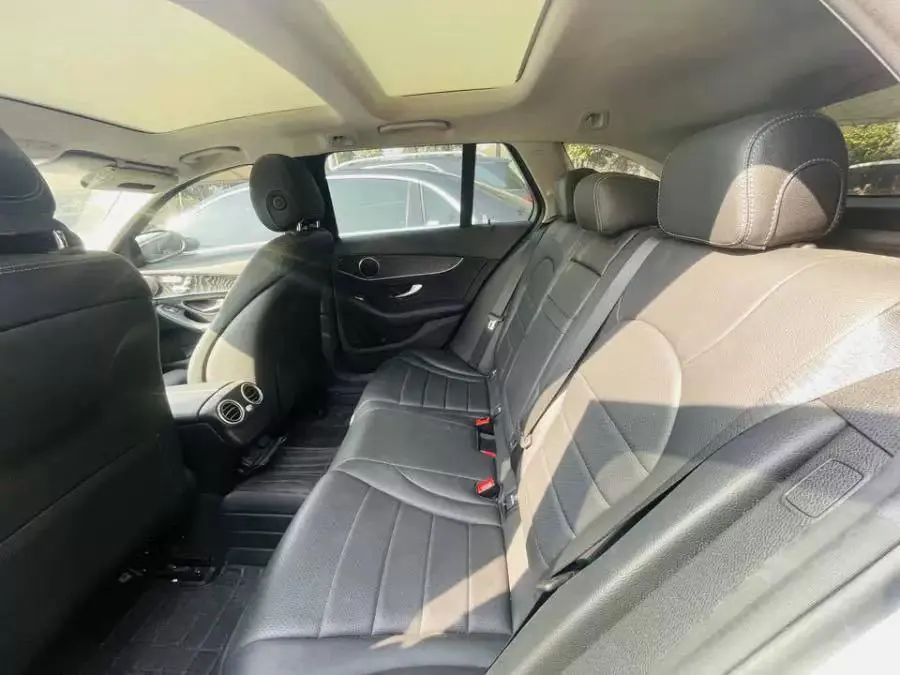 Mercedes Benz Class C (Imported) 2020 C 260 Tourer 48V 1.5T (Modified) Automatic Gear 5