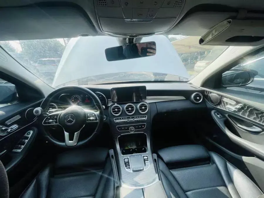 Mercedes Benz Class C (Imported) 2020 C 260 Tourer 48V 1.5T (Modified) Automatic Gear 6