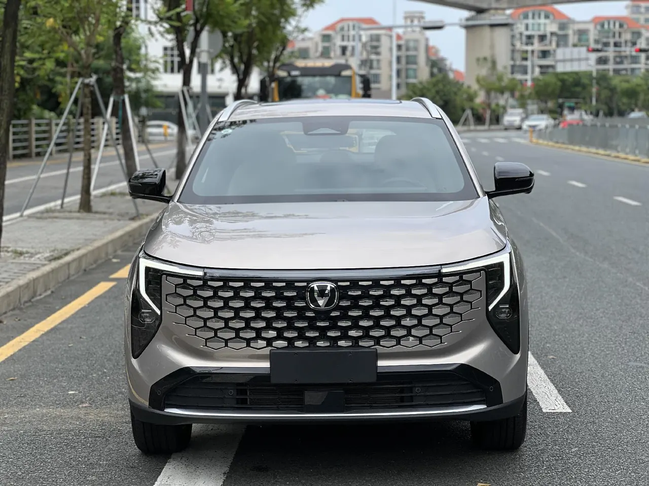ChangAn 2026 CS55 PLUS 1.5T New Blue Whale Leading Automatic Gear 2